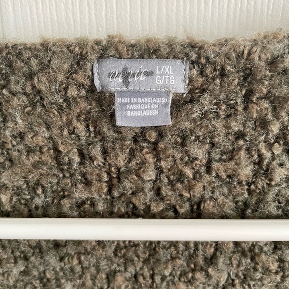 Aerie Sweater L-XL - Picture 2 of 3